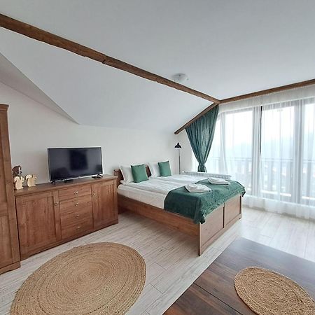 Premium Apartment In Borovets Gardens Complex Esterno foto