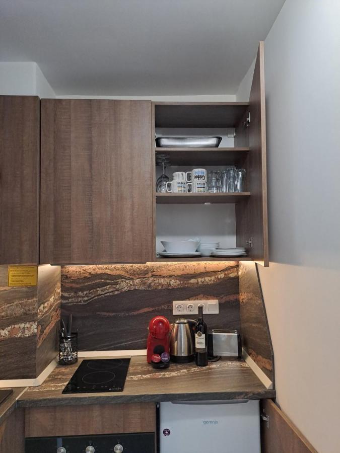 Premium Apartment In Borovets Gardens Complex Esterno foto