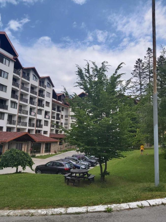 Premium Apartment In Borovets Gardens Complex Esterno foto