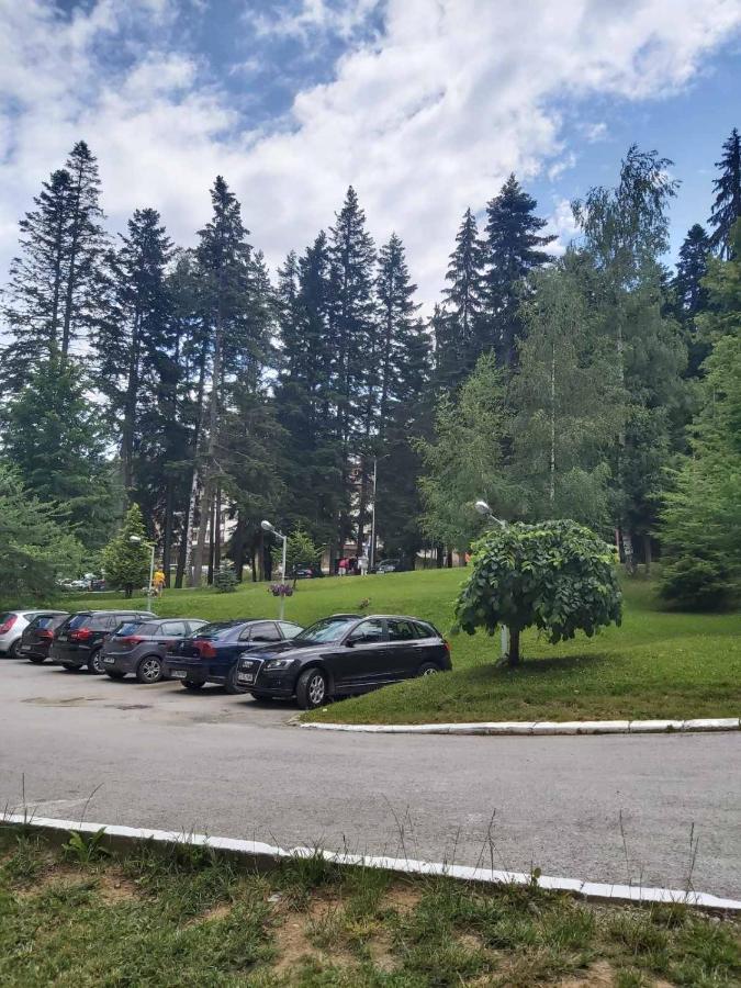 Premium Apartment In Borovets Gardens Complex Esterno foto