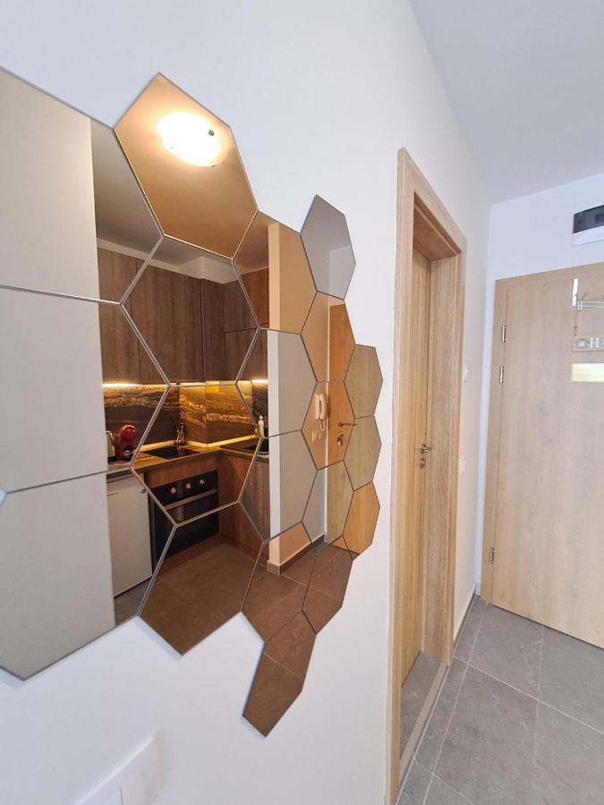 Premium Apartment In Borovets Gardens Complex Esterno foto