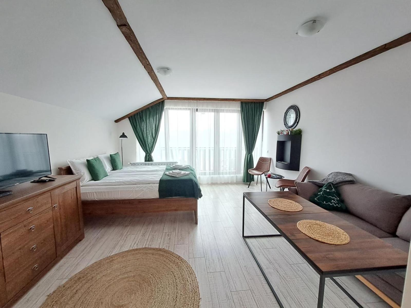 Premium Apartment In Borovets Gardens Complex Esterno foto