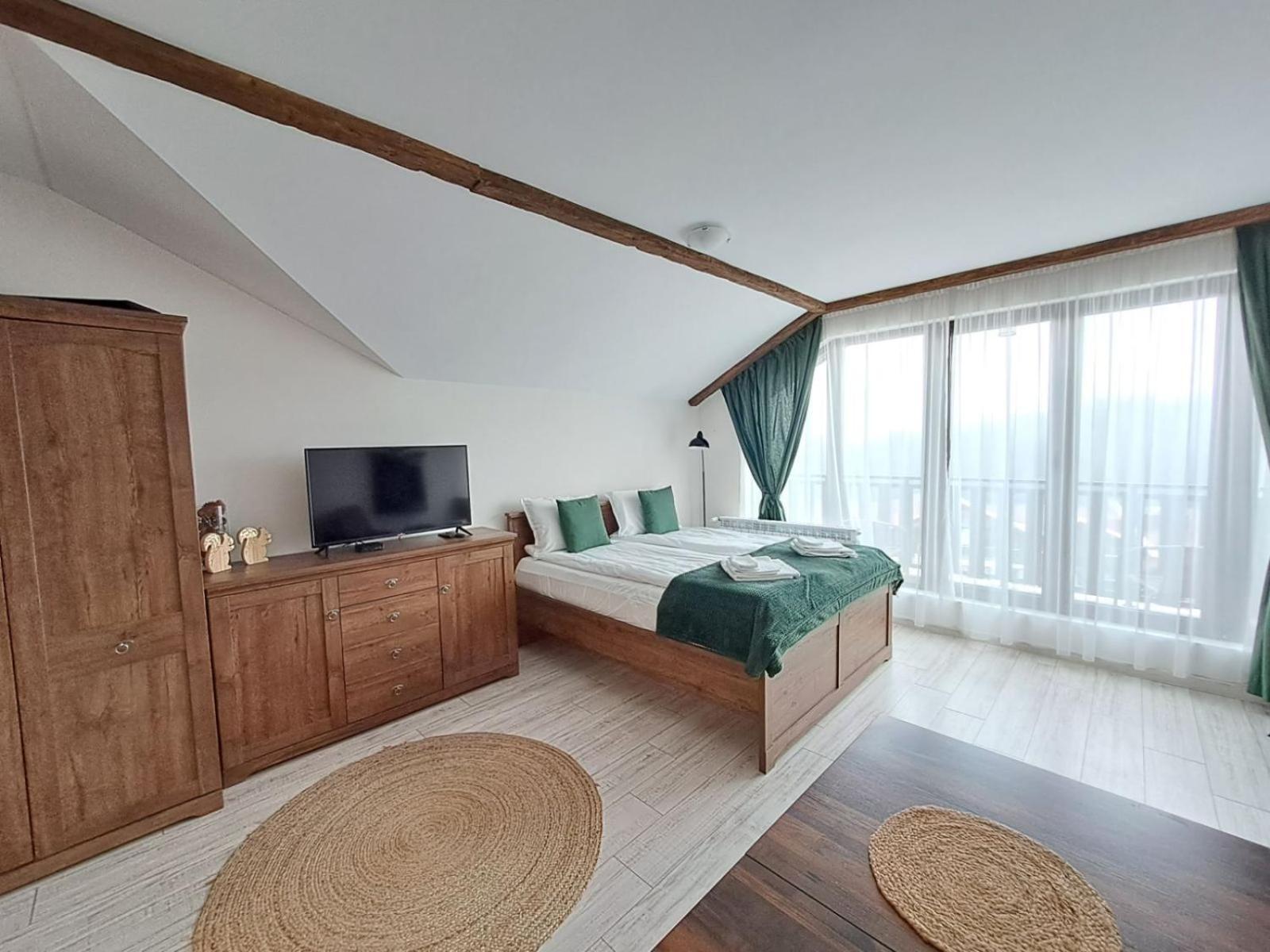 Premium Apartment In Borovets Gardens Complex Esterno foto