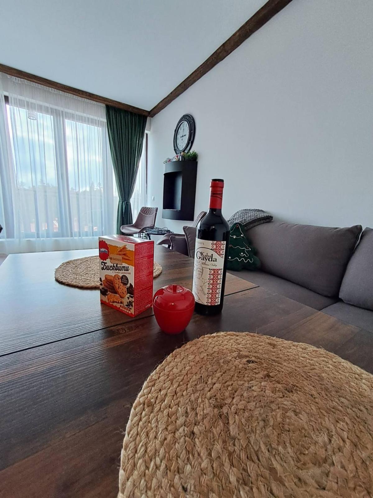 Premium Apartment In Borovets Gardens Complex Esterno foto
