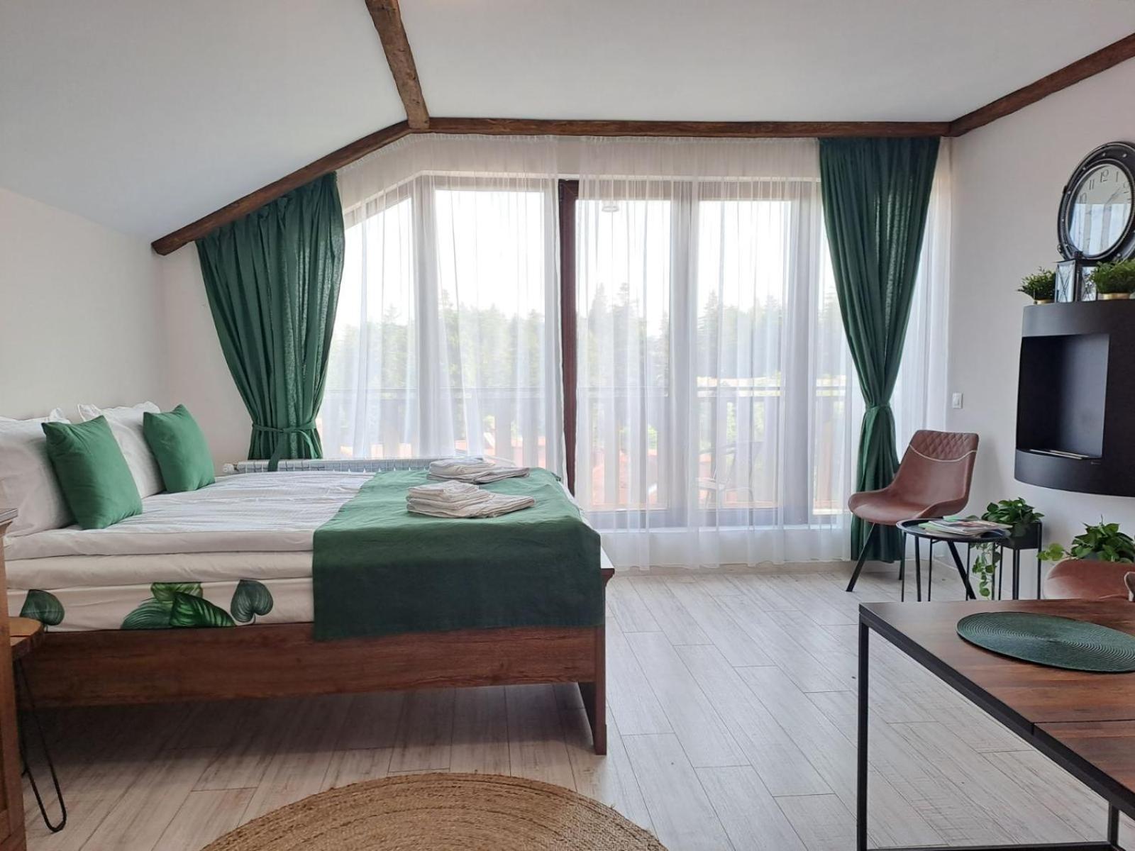 Premium Apartment In Borovets Gardens Complex Esterno foto
