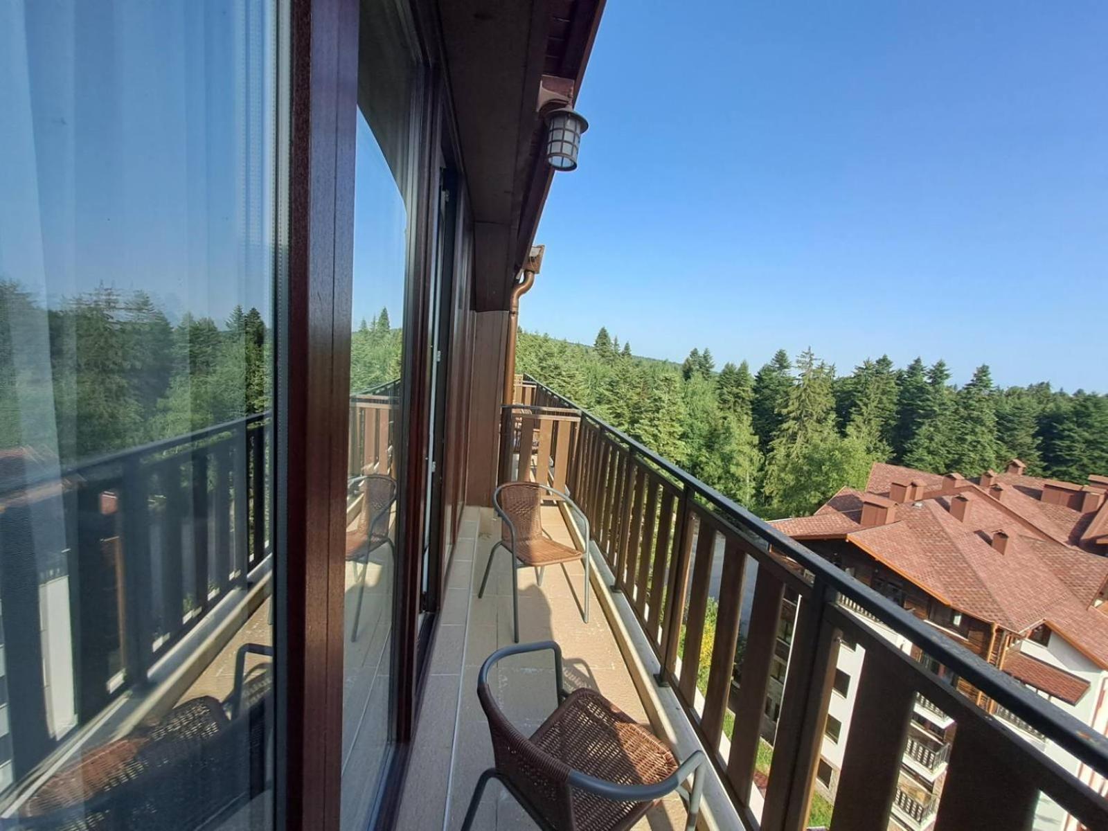 Premium Apartment In Borovets Gardens Complex Esterno foto