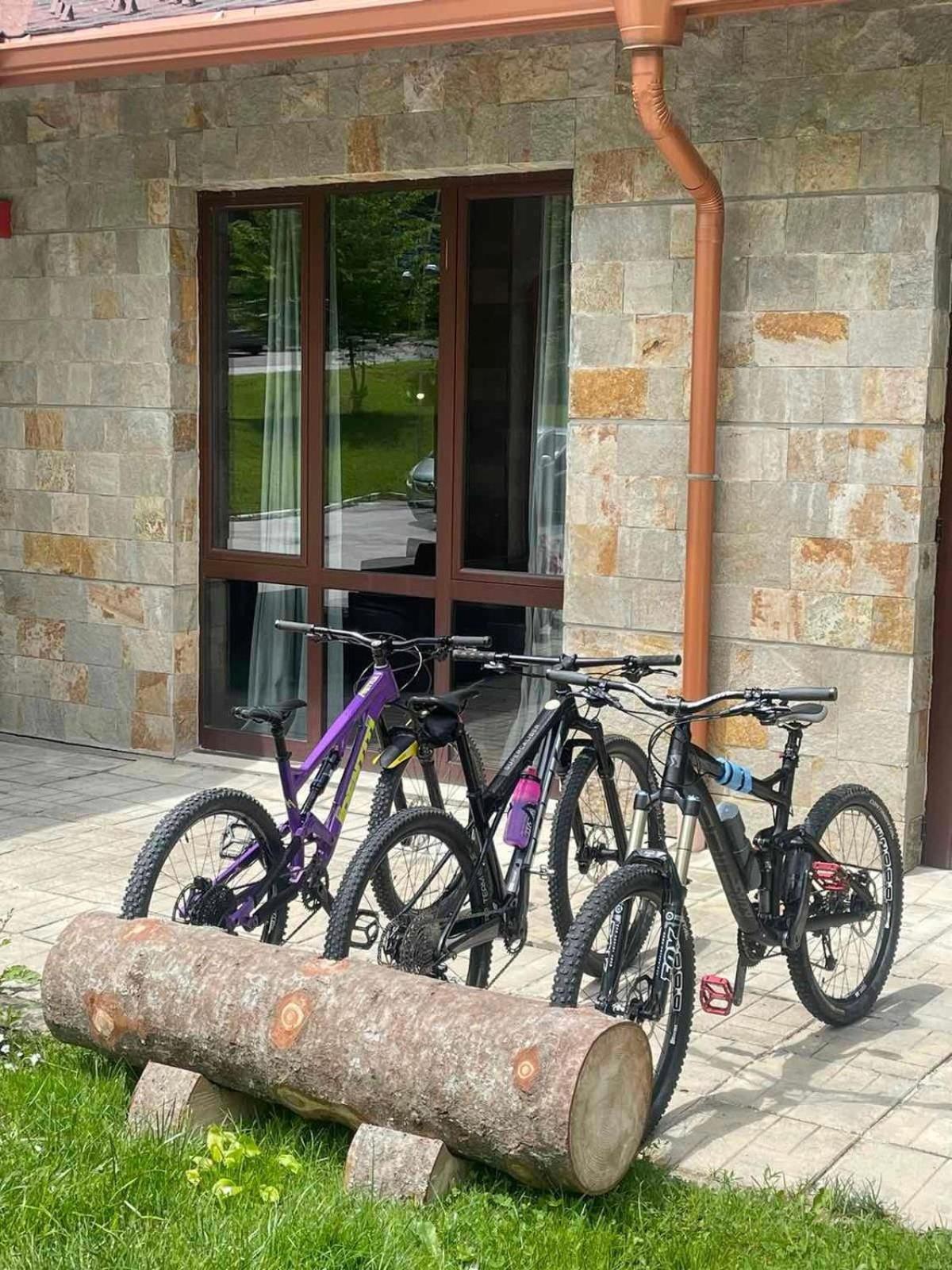 Premium Apartment In Borovets Gardens Complex Esterno foto